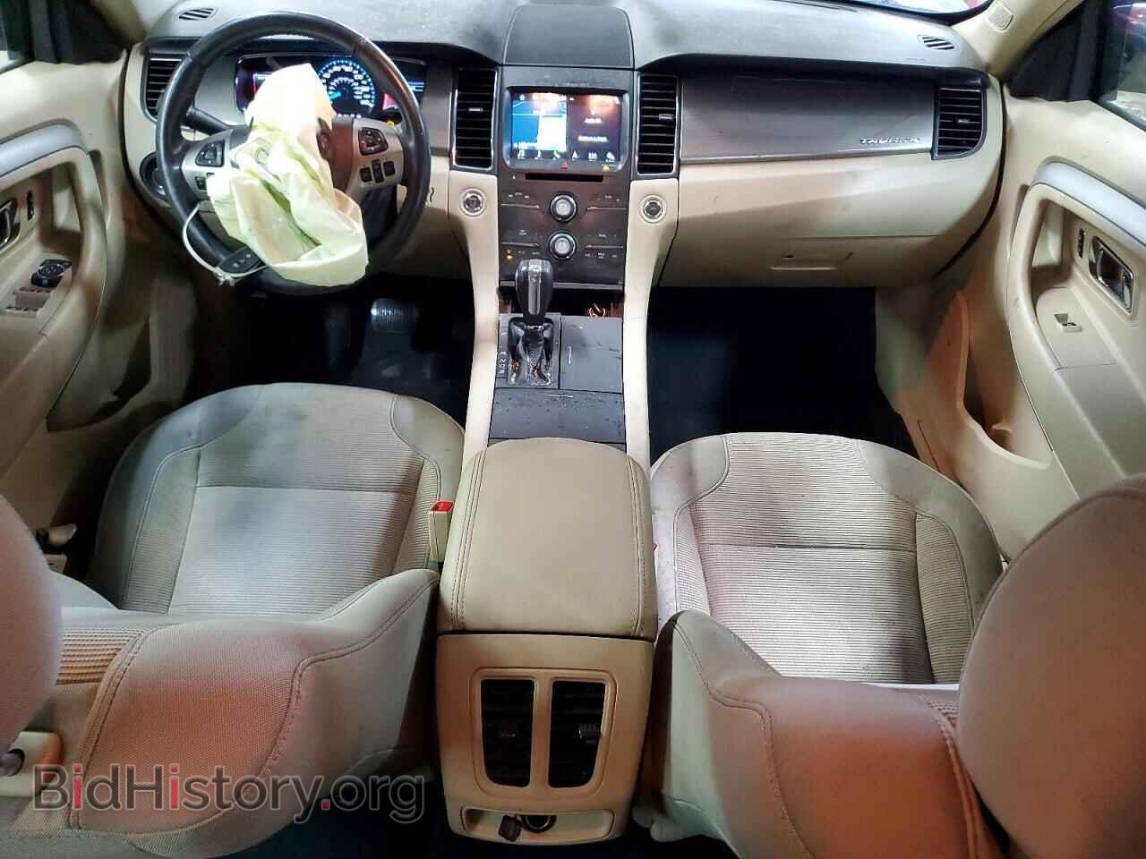 2017 FORD TAURUS - VIN: 1FAHP2E89HG122146 - Фото 8