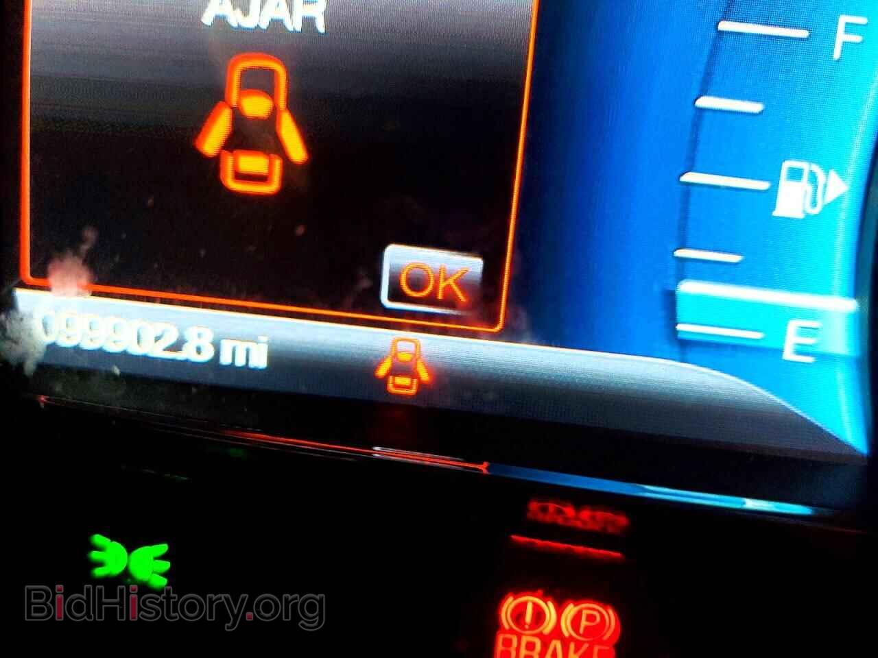 2017 FORD TAURUS - VIN: 1FAHP2E89HG122146 - Фото 9