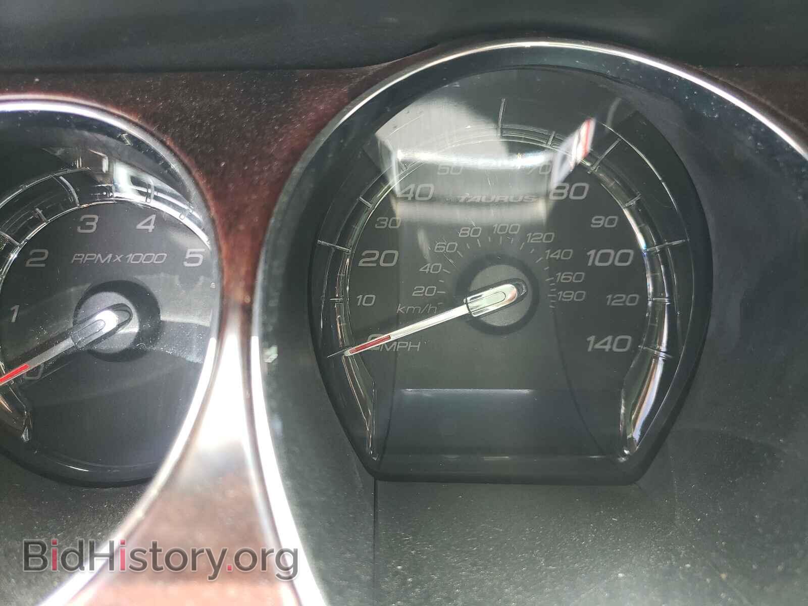 2010 FORD TAURUS - VIN: 1FAHP2FW9AG155540 - Фото 8