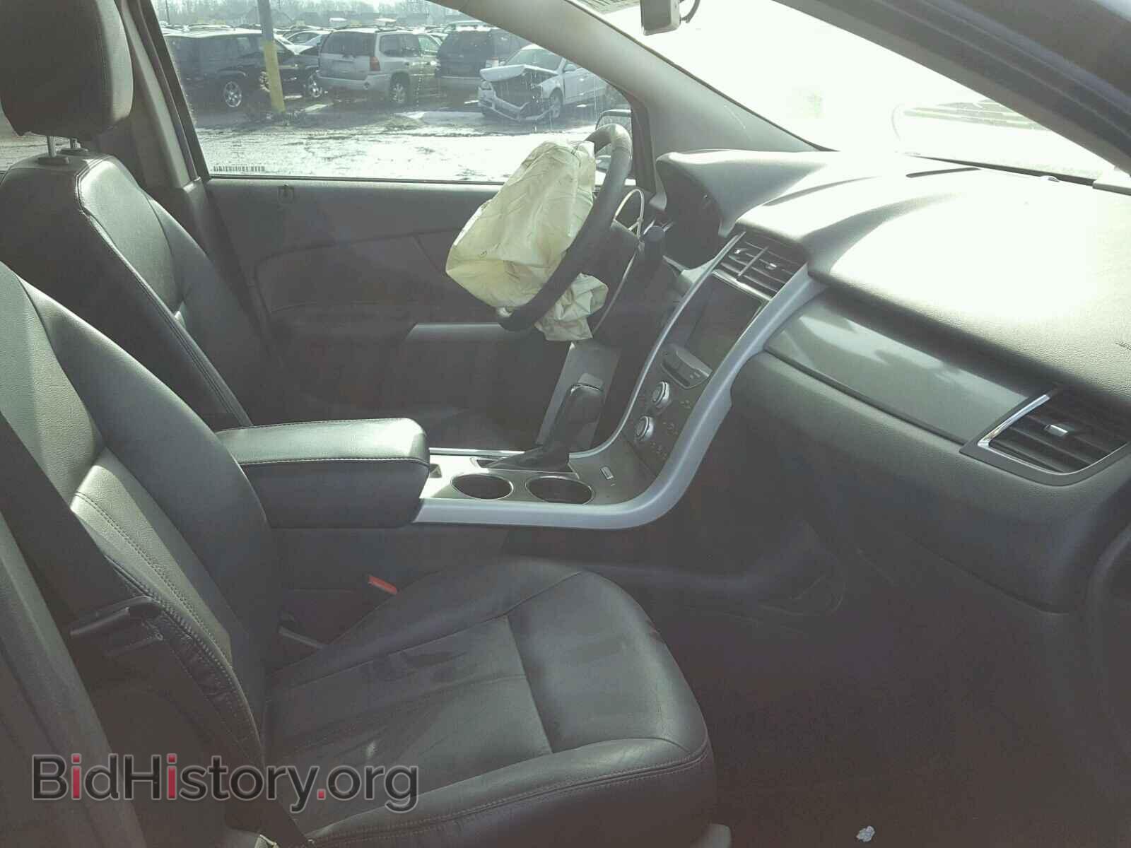 2014 FORD EDGE - VIN: 2FMDK4JC3EBB45885 - Photo 5