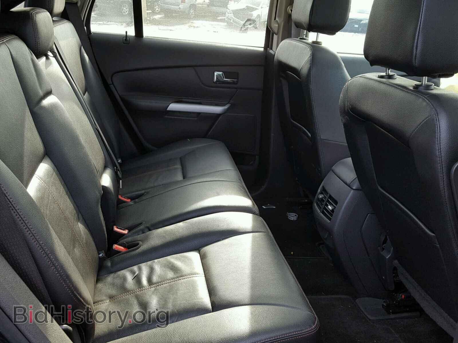2014 FORD EDGE - VIN: 2FMDK4JC3EBB45885 - Photo 6
