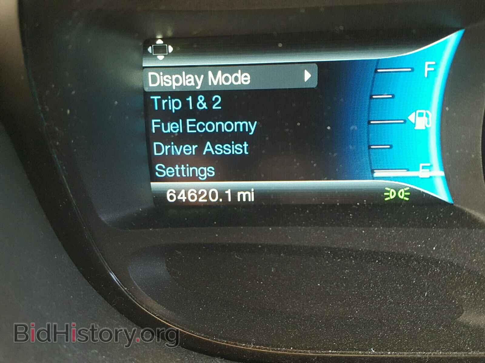 2014 FORD EDGE - VIN: 2FMDK4JC3EBB45885 - Photo 8