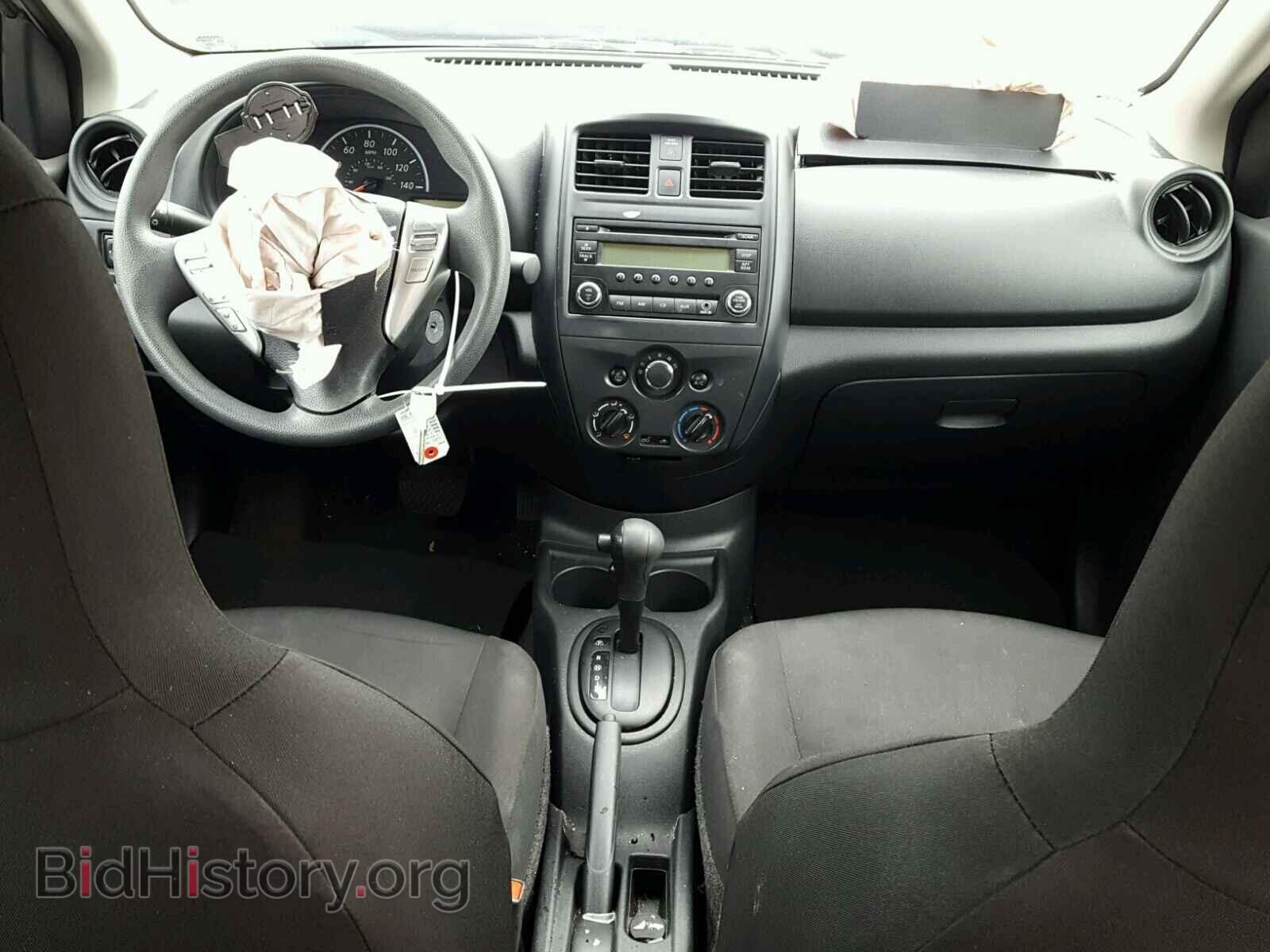 2016 NISSAN VERSA - VIN: 3N1CN7AP7GL877278 - Фото 9
