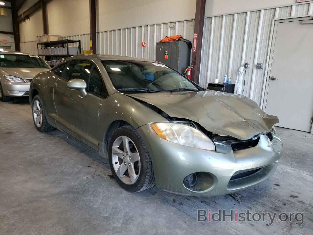 Photo 4A3AK24F98E017383 - MITSUBISHI ECLIPSE 2008