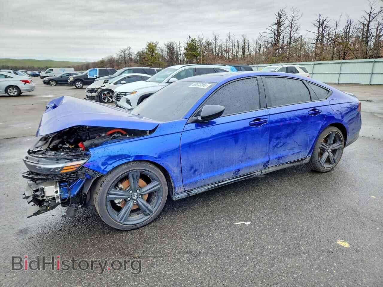 Фотография 1HGCY2F76SA064404 - HONDA ACCORD 2025