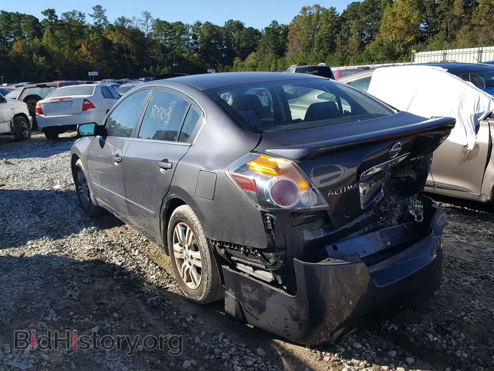 2012 NISSAN ALTIMA BAS - VIN: 1N4AL2AP7CN518915 - Фото 3