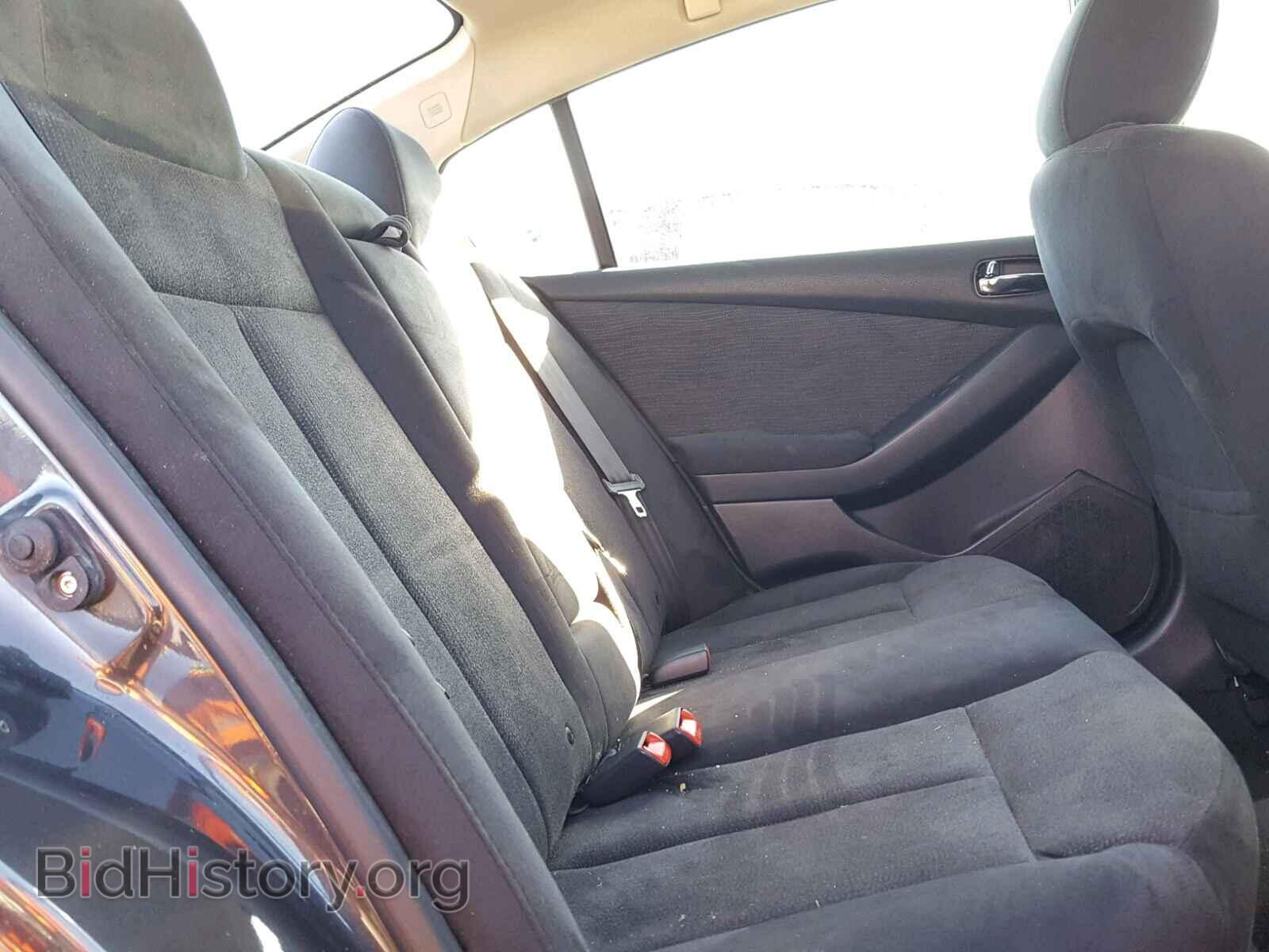 2012 NISSAN ALTIMA BAS - VIN: 1N4AL2AP7CN518915 - Фото 6