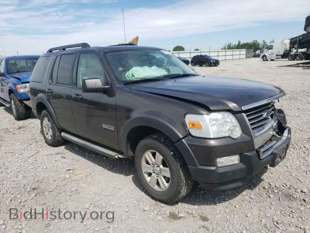 Photo 1FMEU73E77UA63234 - FORD EXPLORER 2007
