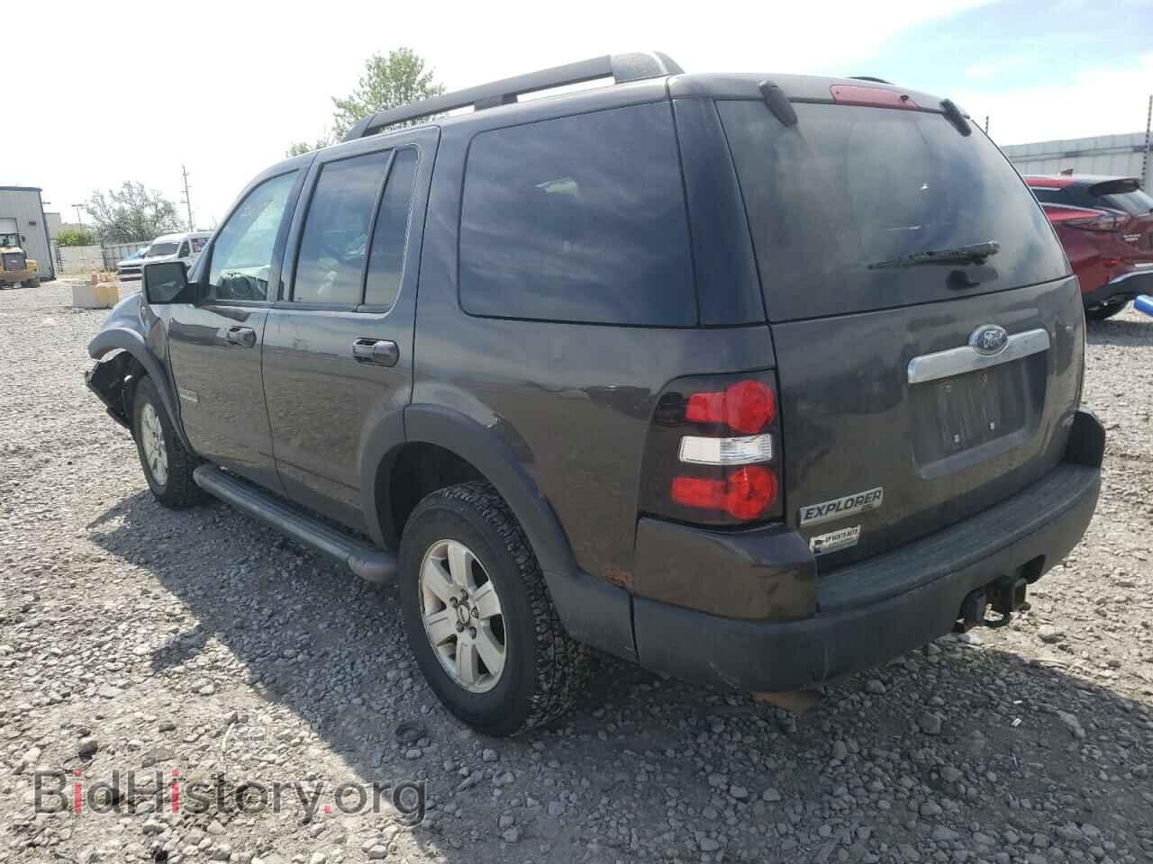 2007 FORD EXPLORER - VIN: 1FMEU73E77UA63234 - Photo 3