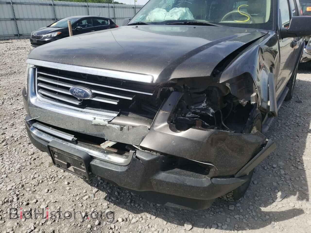 2007 FORD EXPLORER - VIN: 1FMEU73E77UA63234 - Photo 9