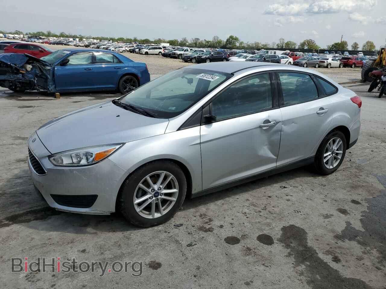Фотография 1FADP3F2XGL310890 - FORD FOCUS 2016