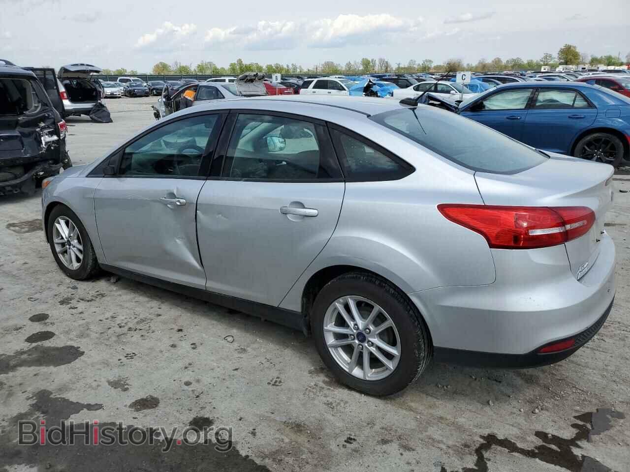 2016 FORD FOCUS - VIN: 1FADP3F2XGL310890 - Фото 2