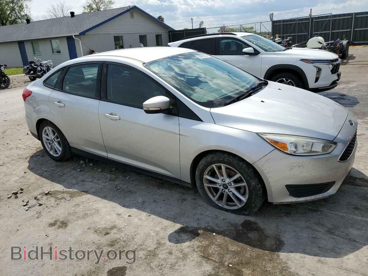 2016 FORD FOCUS - VIN: 1FADP3F2XGL310890 - Фото 4