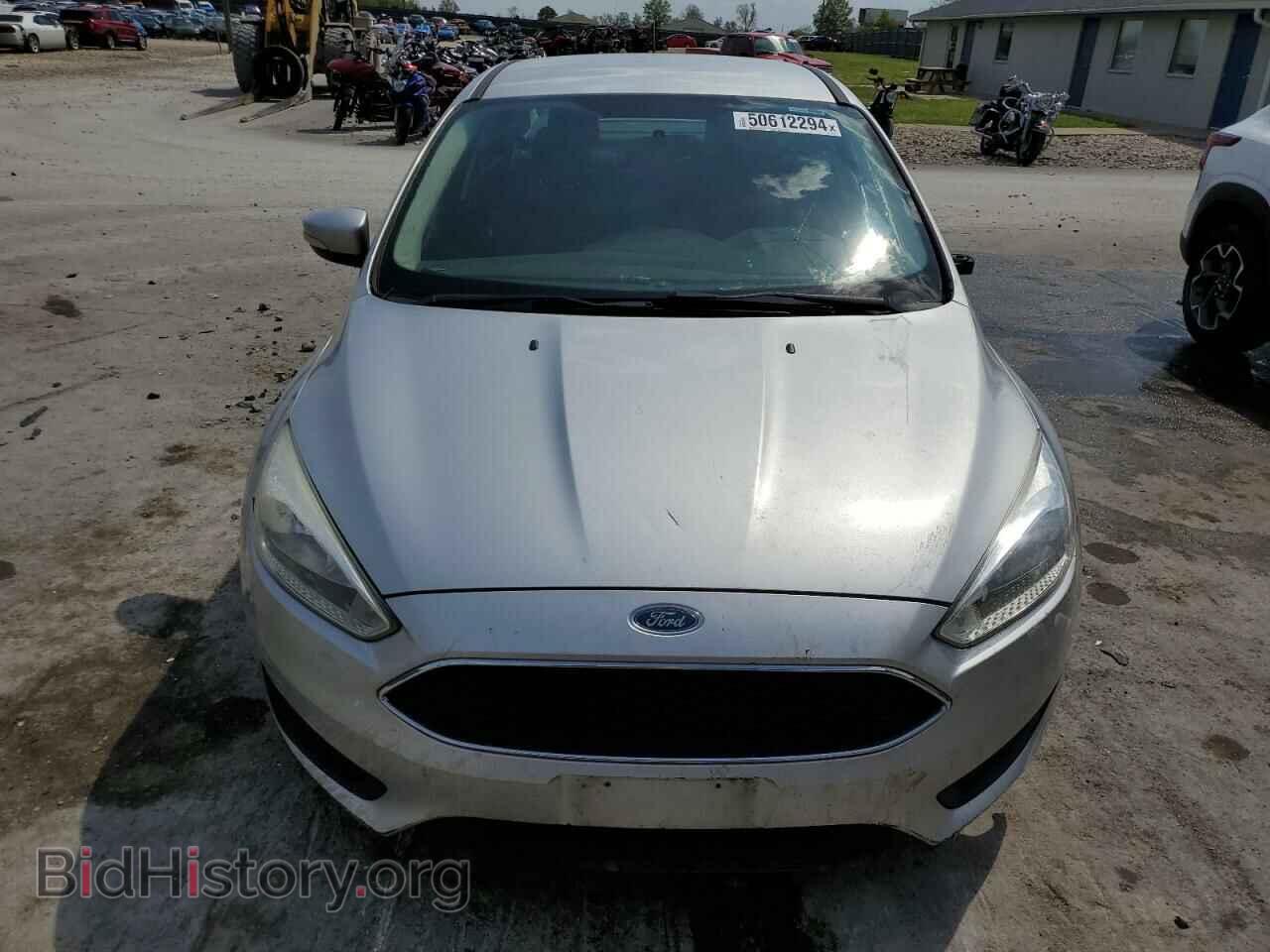 2016 FORD FOCUS - VIN: 1FADP3F2XGL310890 - Фото 5