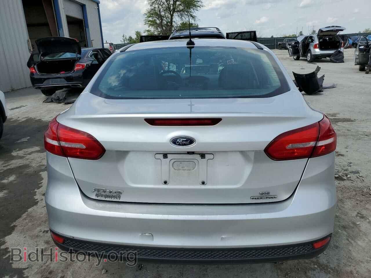 2016 FORD FOCUS - VIN: 1FADP3F2XGL310890 - Фото 6