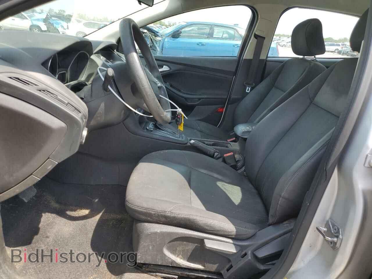 2016 FORD FOCUS - VIN: 1FADP3F2XGL310890 - Фото 7