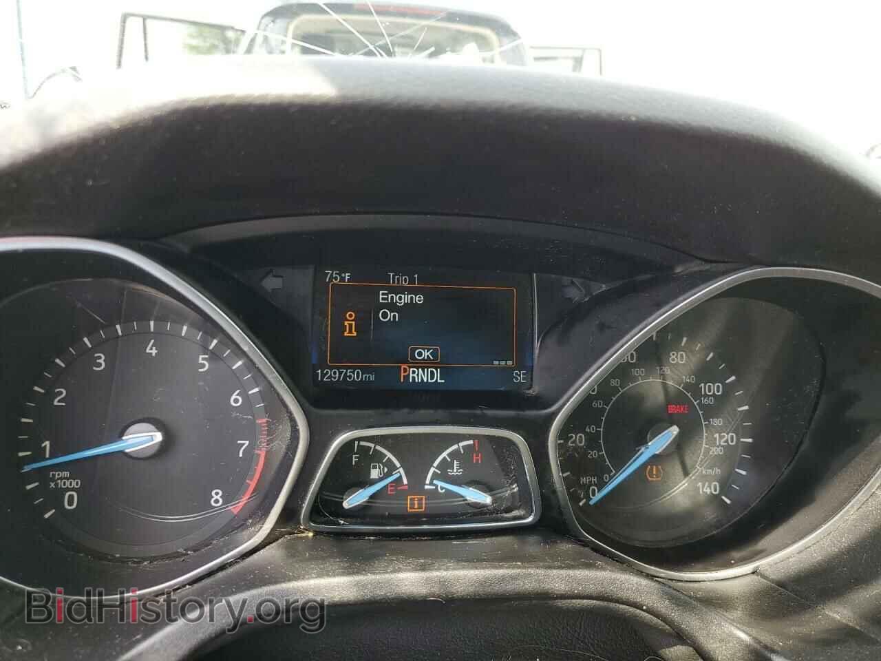 2016 FORD FOCUS - VIN: 1FADP3F2XGL310890 - Фото 9