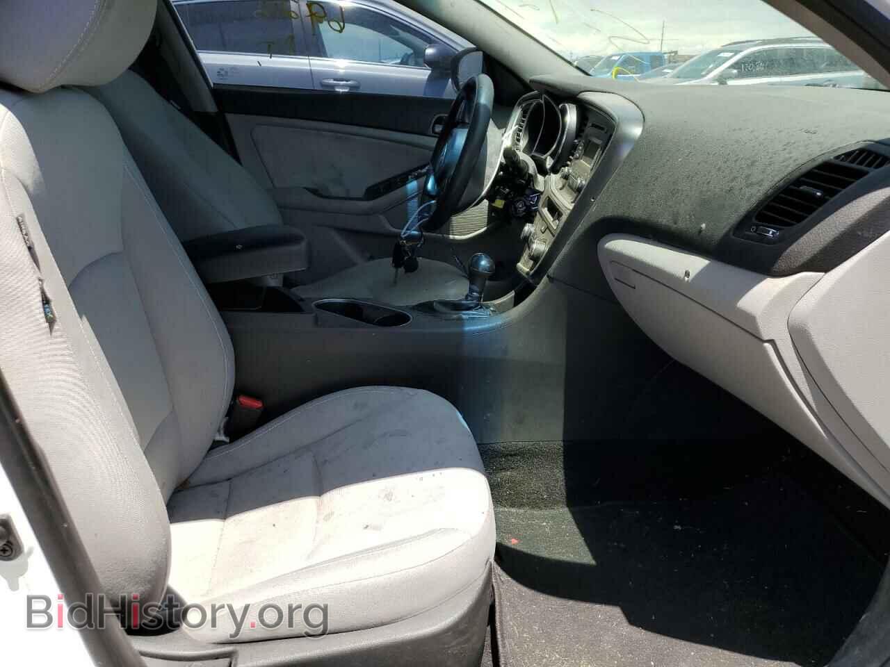 2014 KIA OPTIMA - VIN: 5XXGM4A7XEG342745 - Photo 5