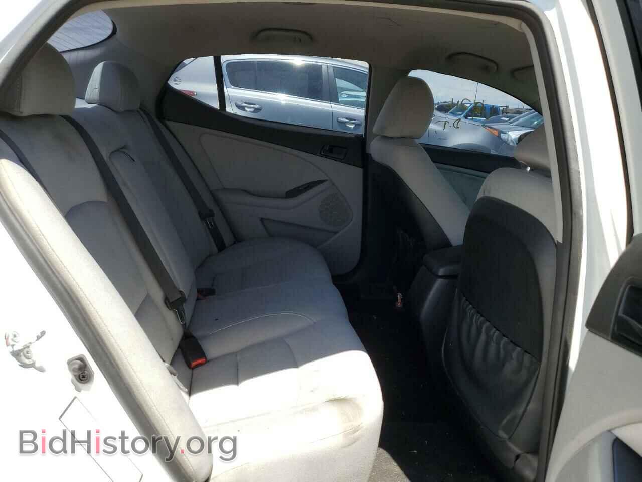 2014 KIA OPTIMA - VIN: 5XXGM4A7XEG342745 - Photo 6