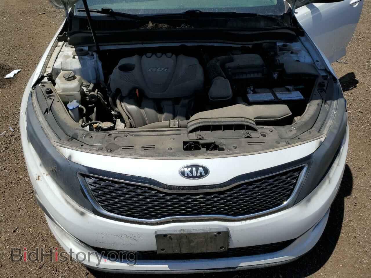 2014 KIA OPTIMA - VIN: 5XXGM4A7XEG342745 - Photo 7