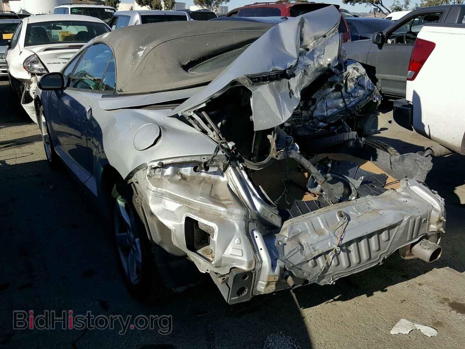 2007 MITSUBISHI ECLIPSE - VIN: 4A3AL35T37E001296 - Photo 3
