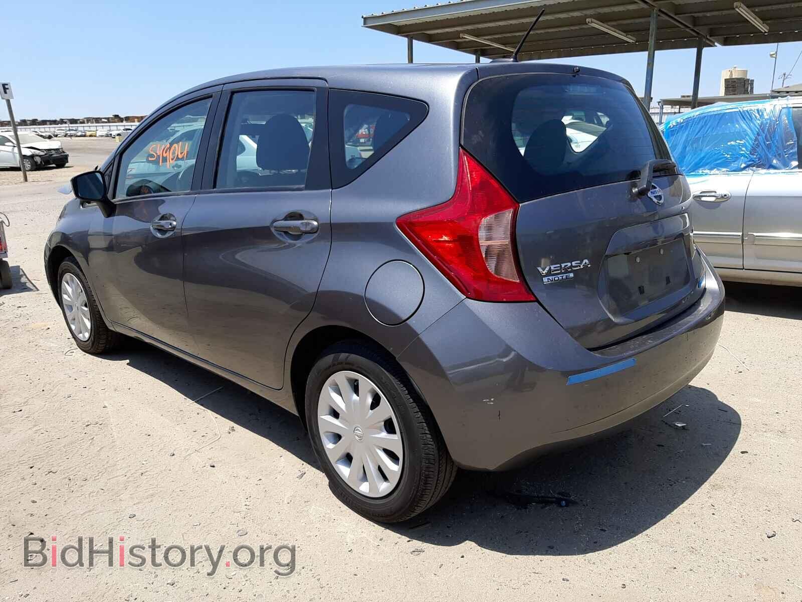 2016 NISSAN VERSA - VIN: 3N1CE2CPXGL351520 - Photo 3