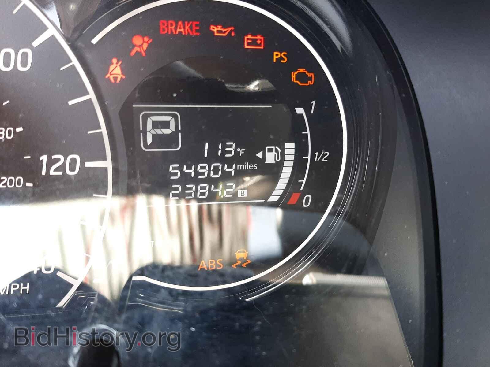 2016 NISSAN VERSA - VIN: 3N1CE2CPXGL351520 - Photo 8