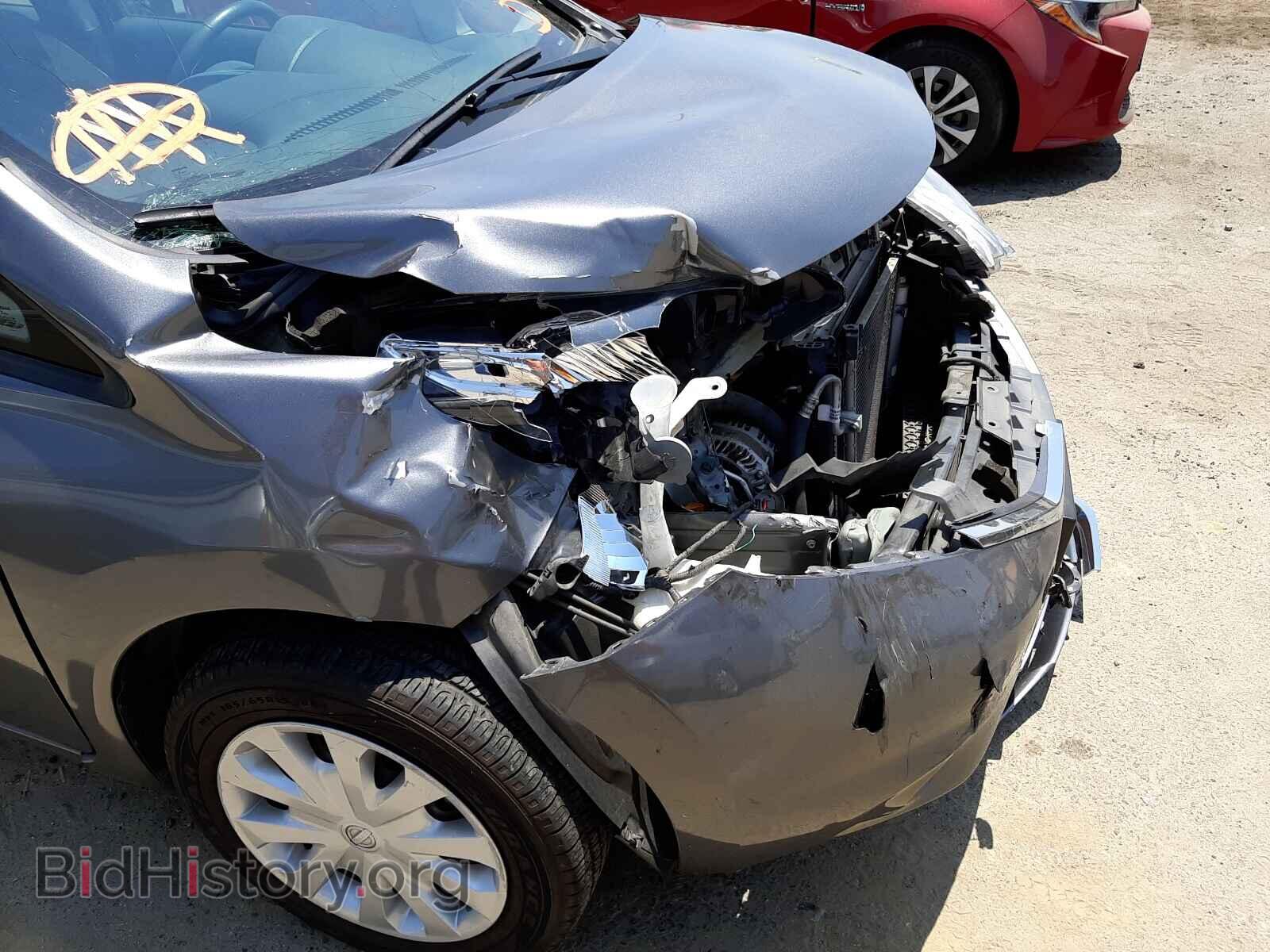 2016 NISSAN VERSA - VIN: 3N1CE2CPXGL351520 - Photo 9