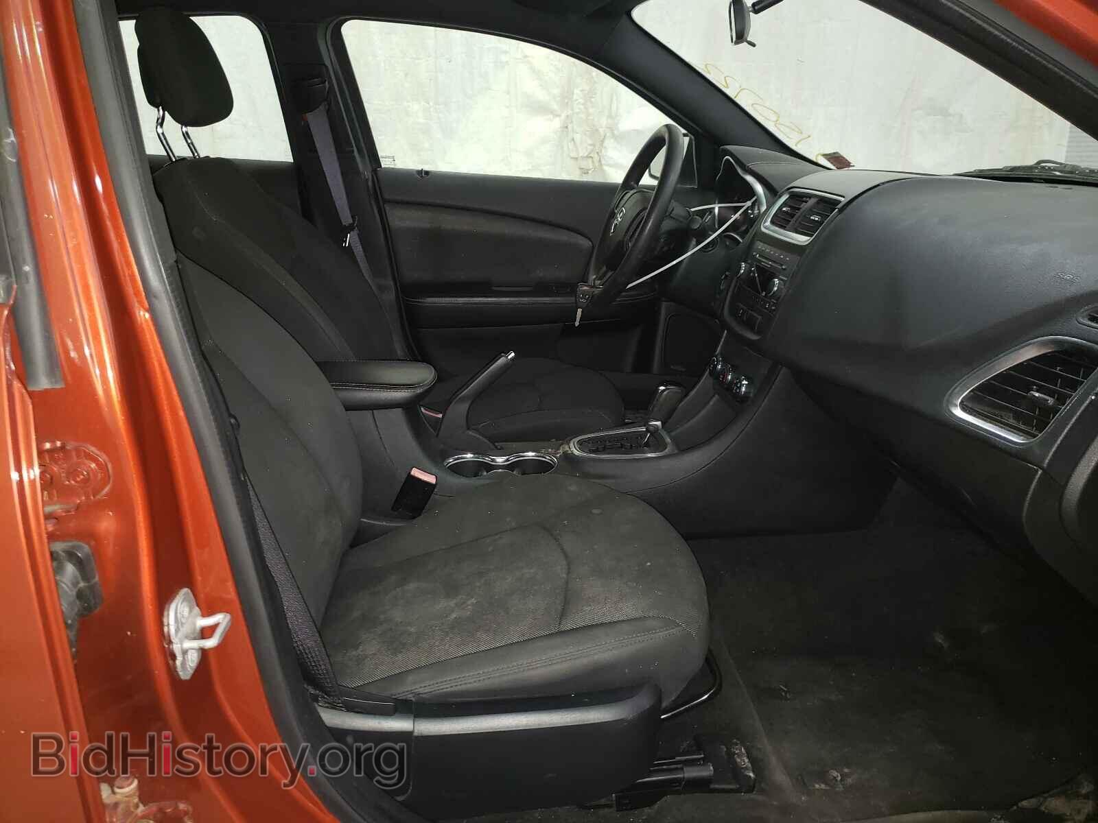 2012 DODGE AVENGER - VIN: 1C3CDZABXCN238097 - Фото 5
