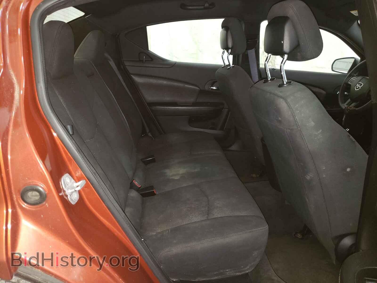 2012 DODGE AVENGER - VIN: 1C3CDZABXCN238097 - Фото 6
