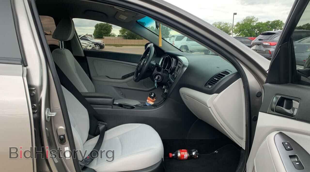 2015 KIA OPTIMA - VIN: 5XXGM4A71FG469899 - Фото 5