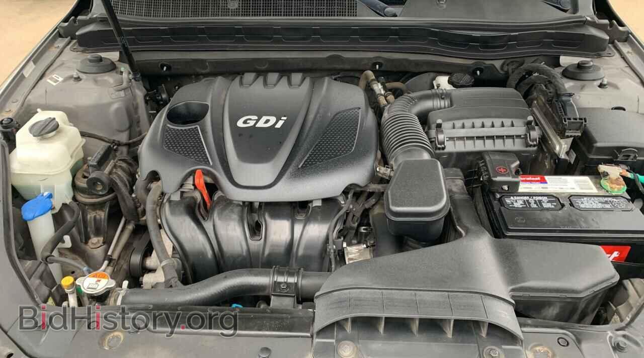 2015 KIA OPTIMA - VIN: 5XXGM4A71FG469899 - Фото 7