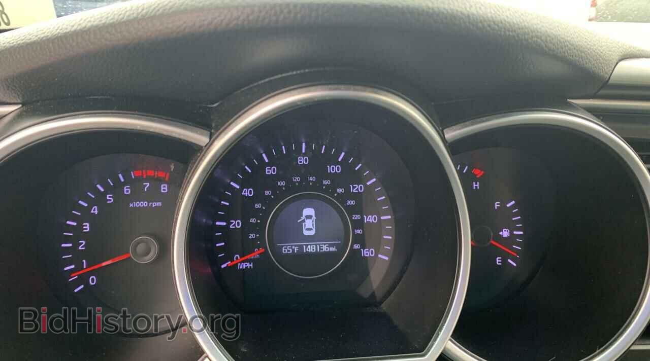 2015 KIA OPTIMA - VIN: 5XXGM4A71FG469899 - Фото 8