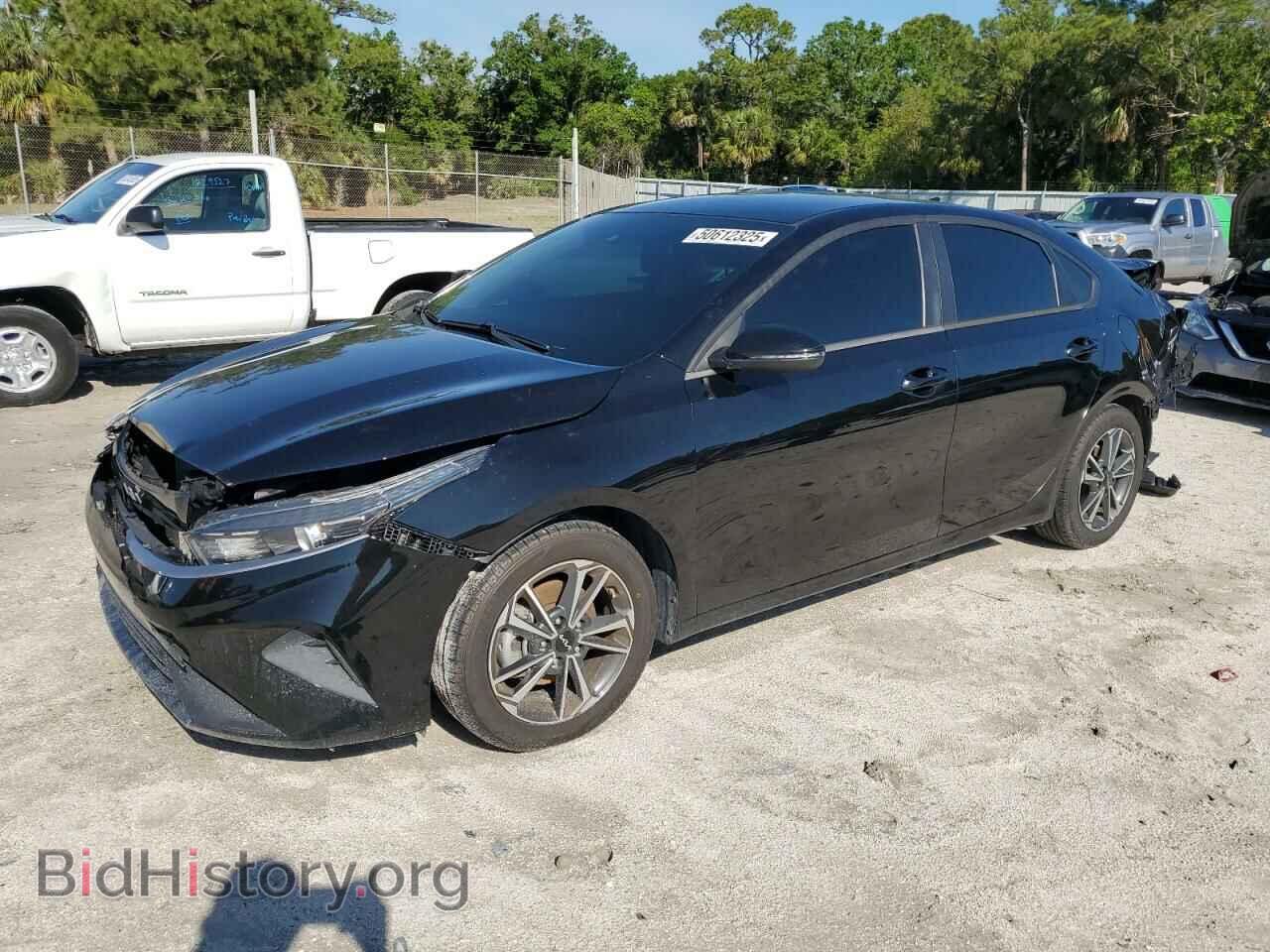 Photo 3KPF24AD3NE473371 - KIA FORTE 2022