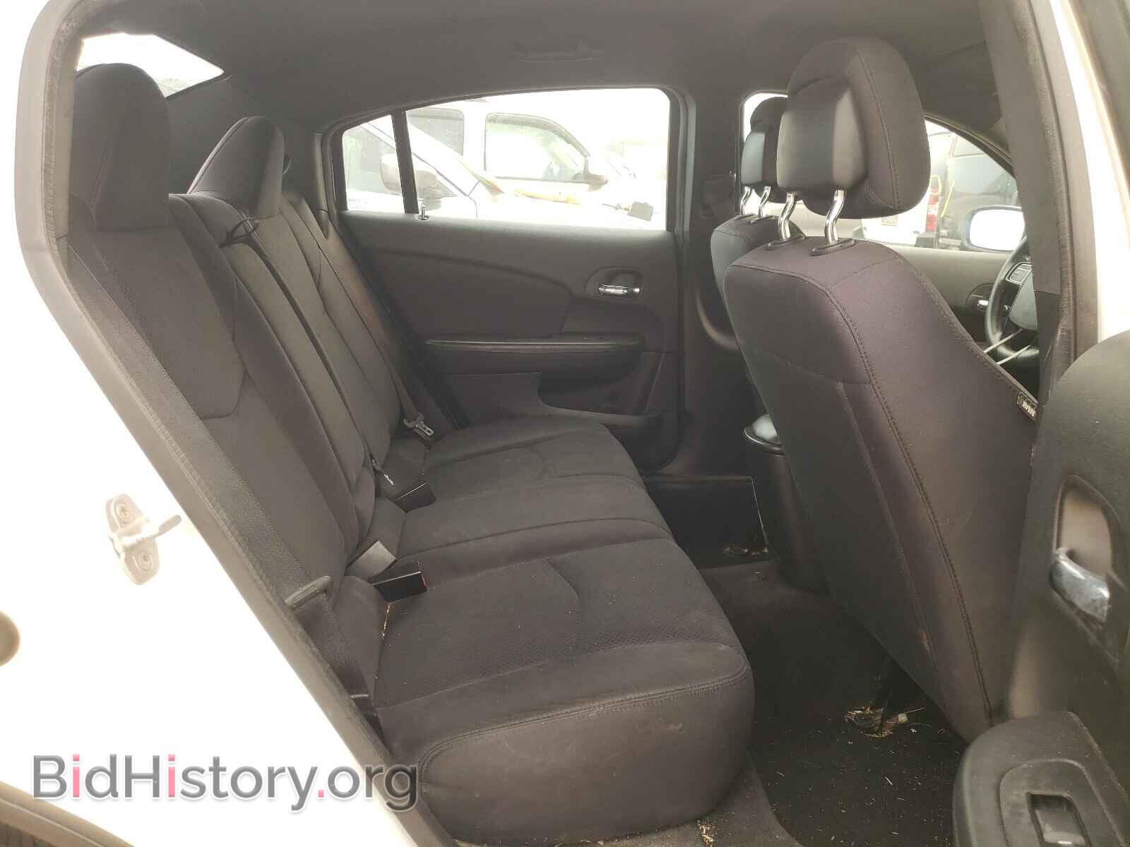 2013 CHRYSLER 200 - VIN: 1C3CCBAB5DN733528 - Фото 6