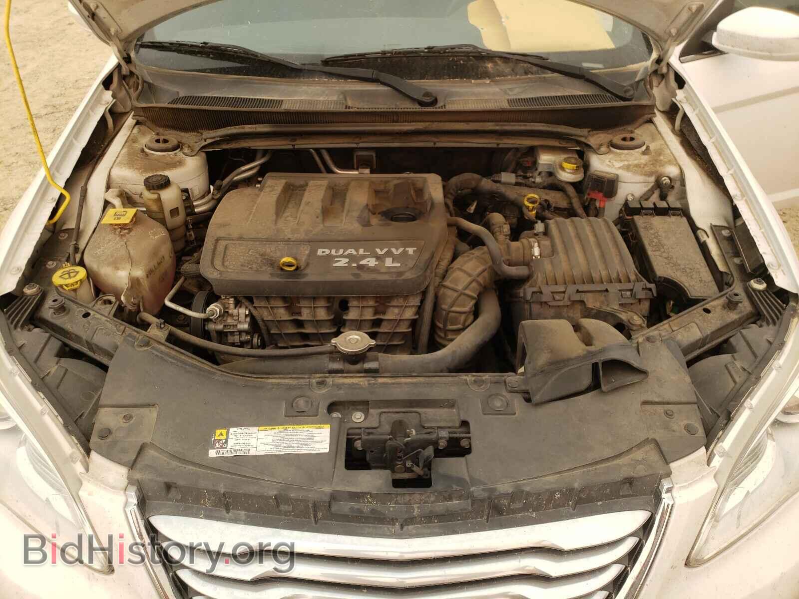 2013 CHRYSLER 200 - VIN: 1C3CCBAB5DN733528 - Фото 7