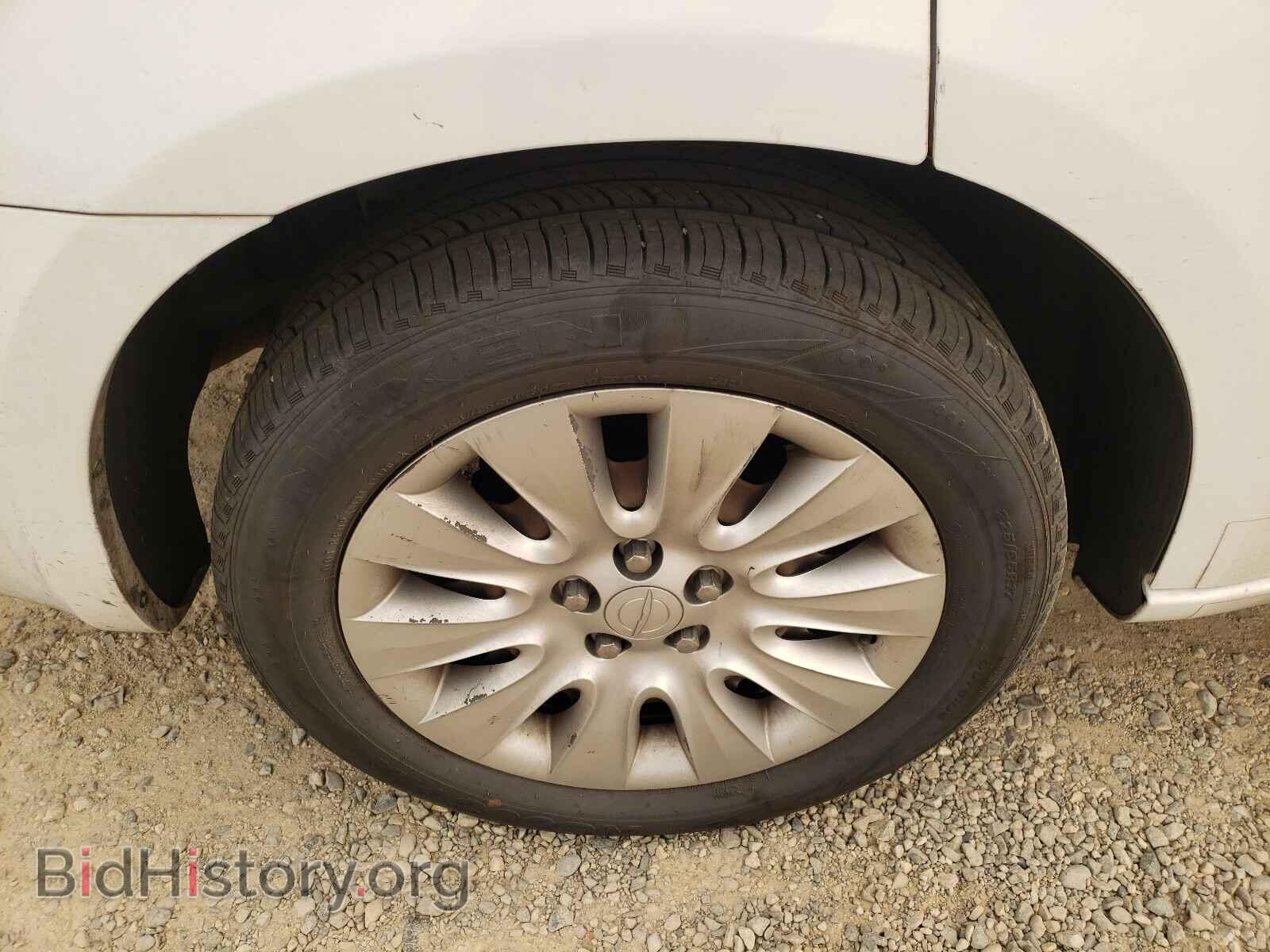 2013 CHRYSLER 200 - VIN: 1C3CCBAB5DN733528 - Фото 9