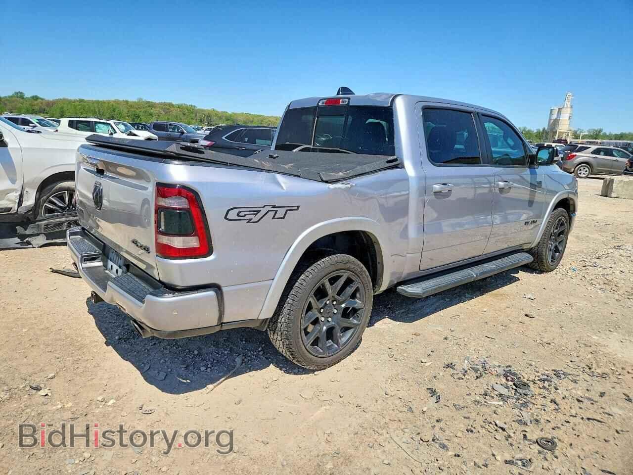 2022 RAM 1500 - VIN: 1C6SRFJT0NN102278 - Фото 3