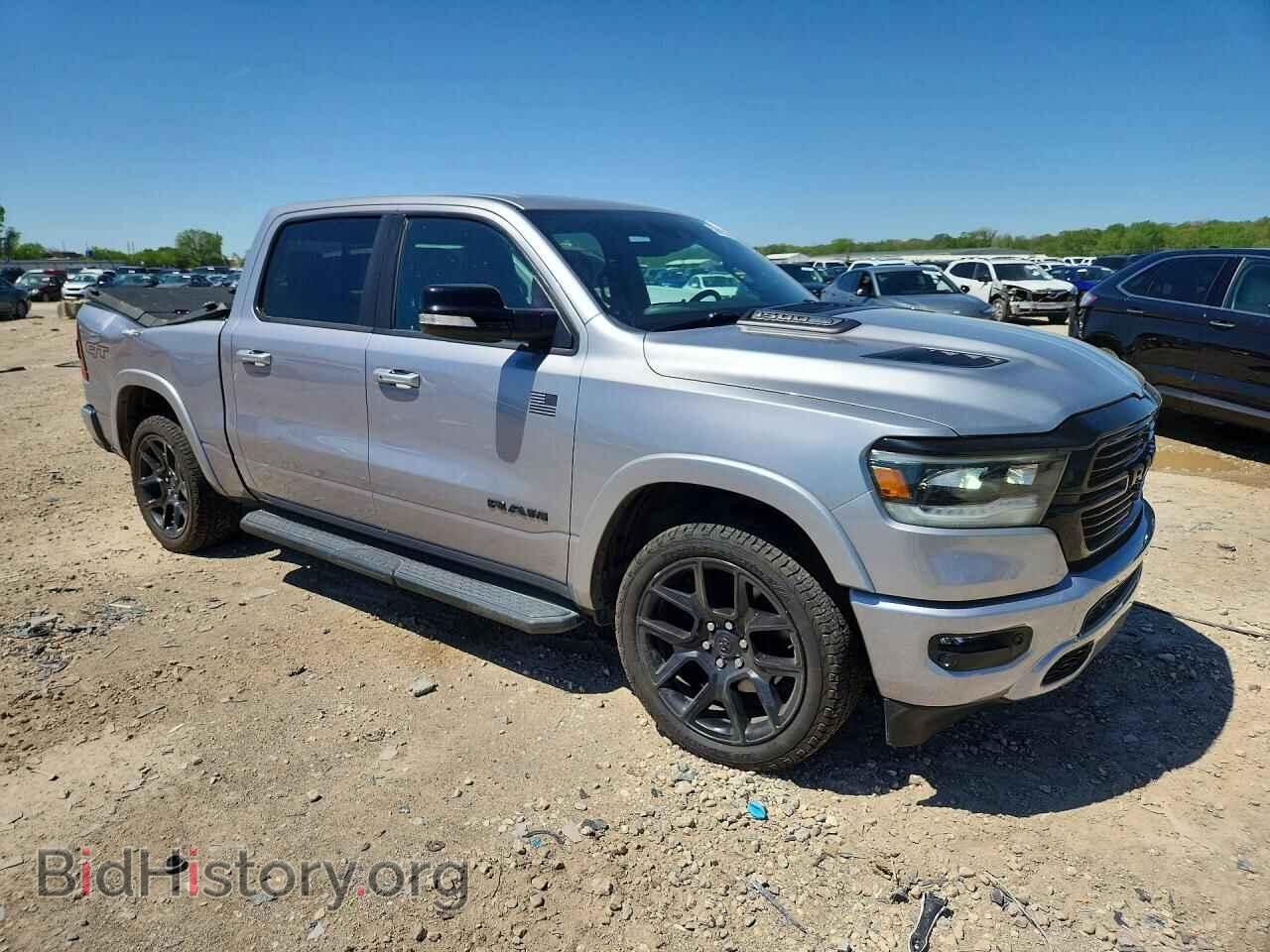 2022 RAM 1500 - VIN: 1C6SRFJT0NN102278 - Фото 4