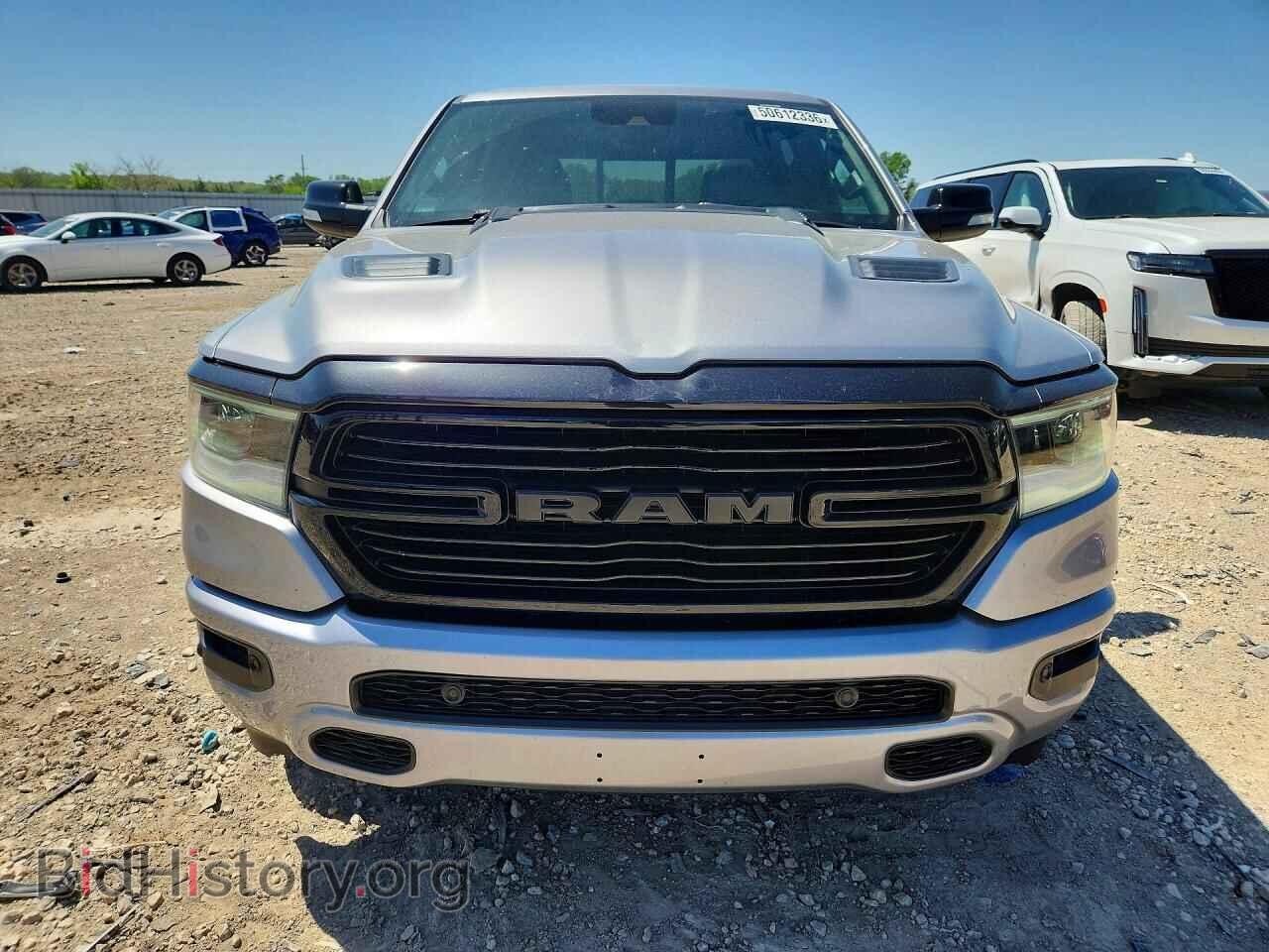 2022 RAM 1500 - VIN: 1C6SRFJT0NN102278 - Фото 5
