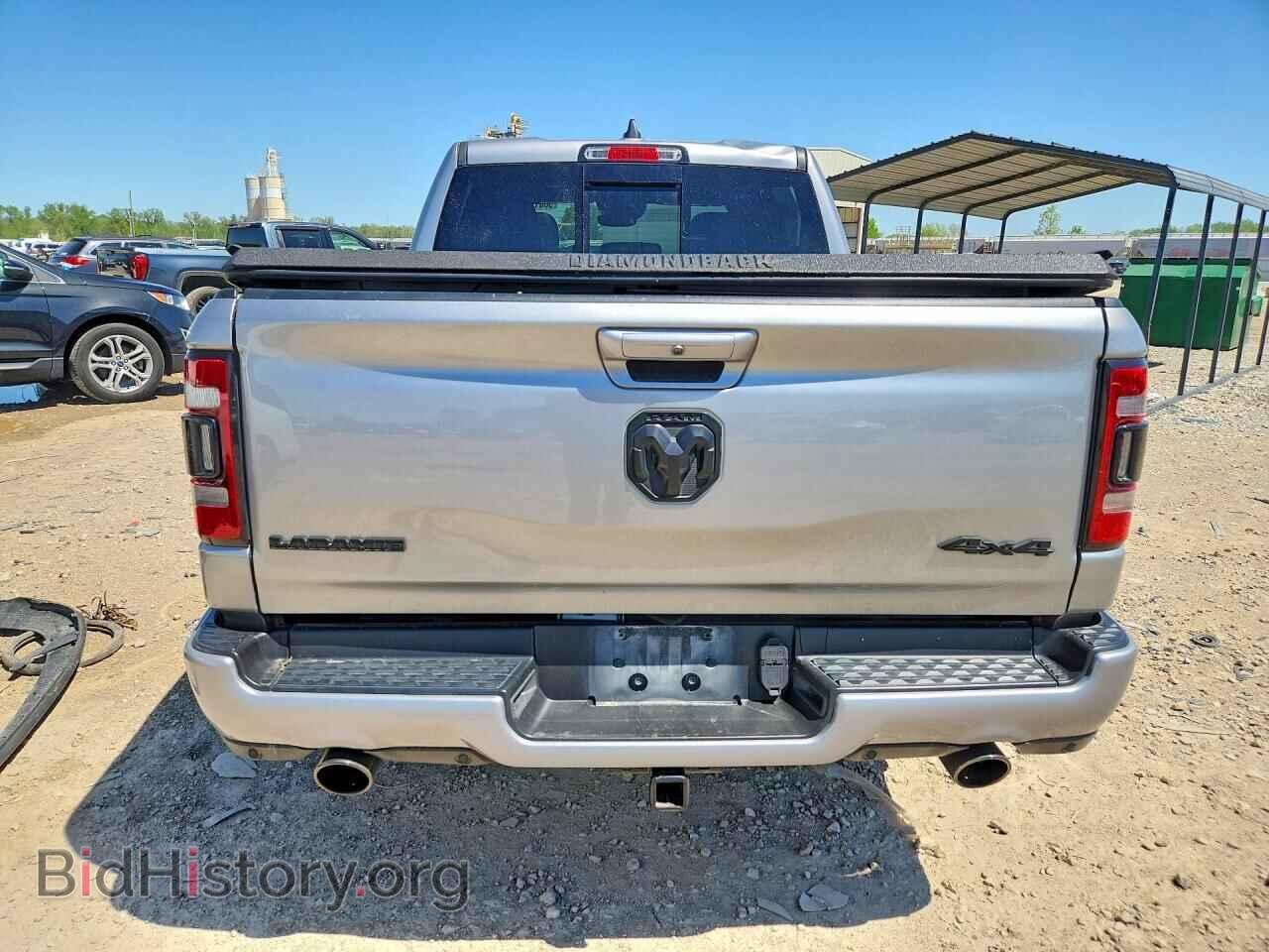 2022 RAM 1500 - VIN: 1C6SRFJT0NN102278 - Фото 6