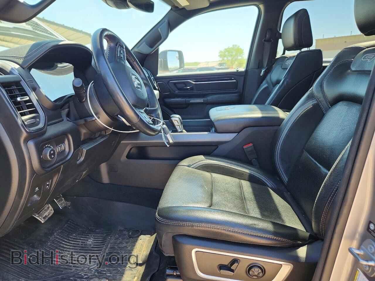 2022 RAM 1500 - VIN: 1C6SRFJT0NN102278 - Фото 7