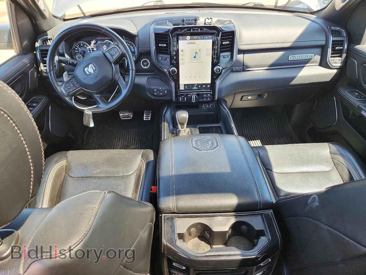 2022 RAM 1500 - VIN: 1C6SRFJT0NN102278 - Фото 8