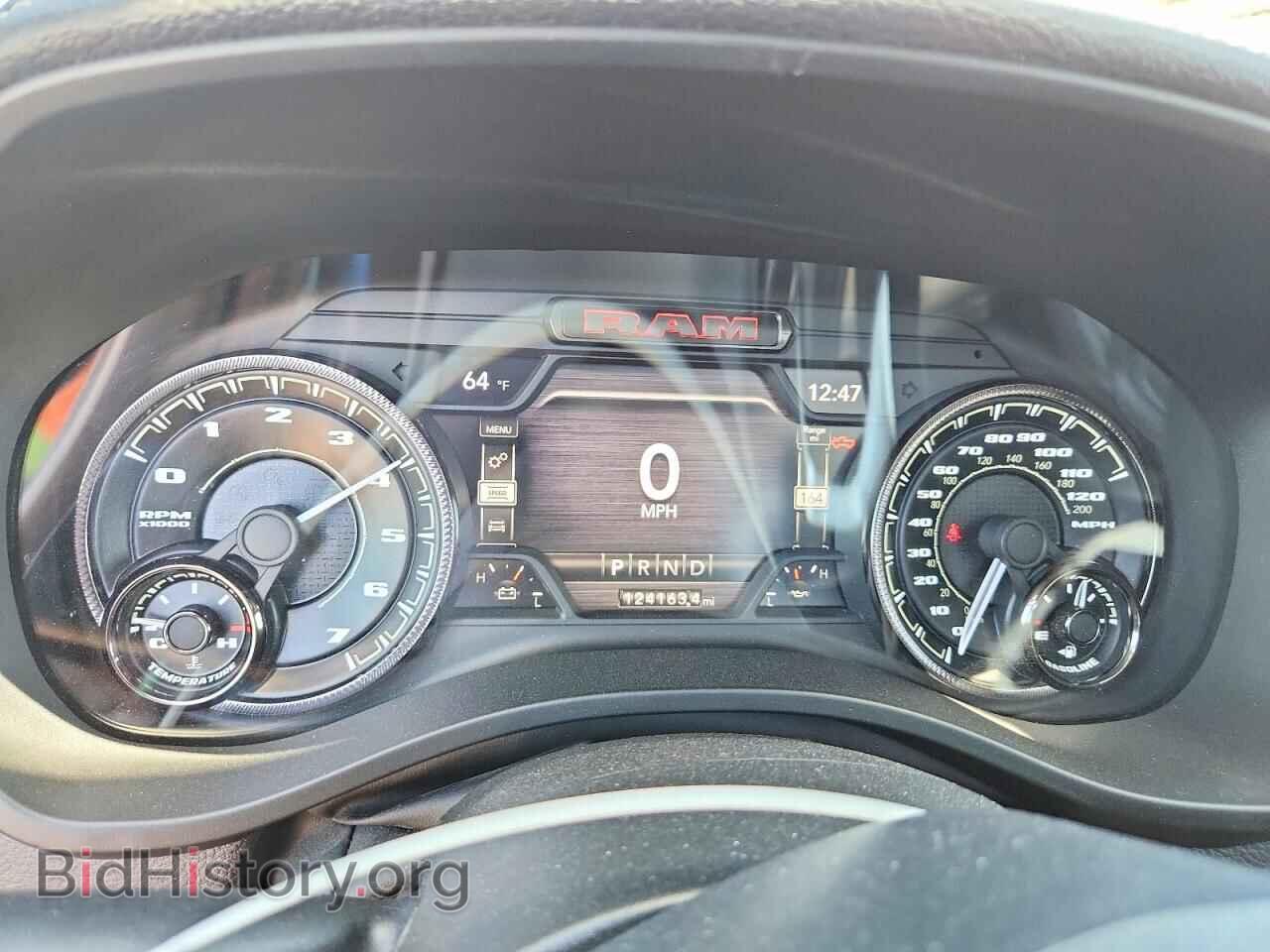 2022 RAM 1500 - VIN: 1C6SRFJT0NN102278 - Фото 9