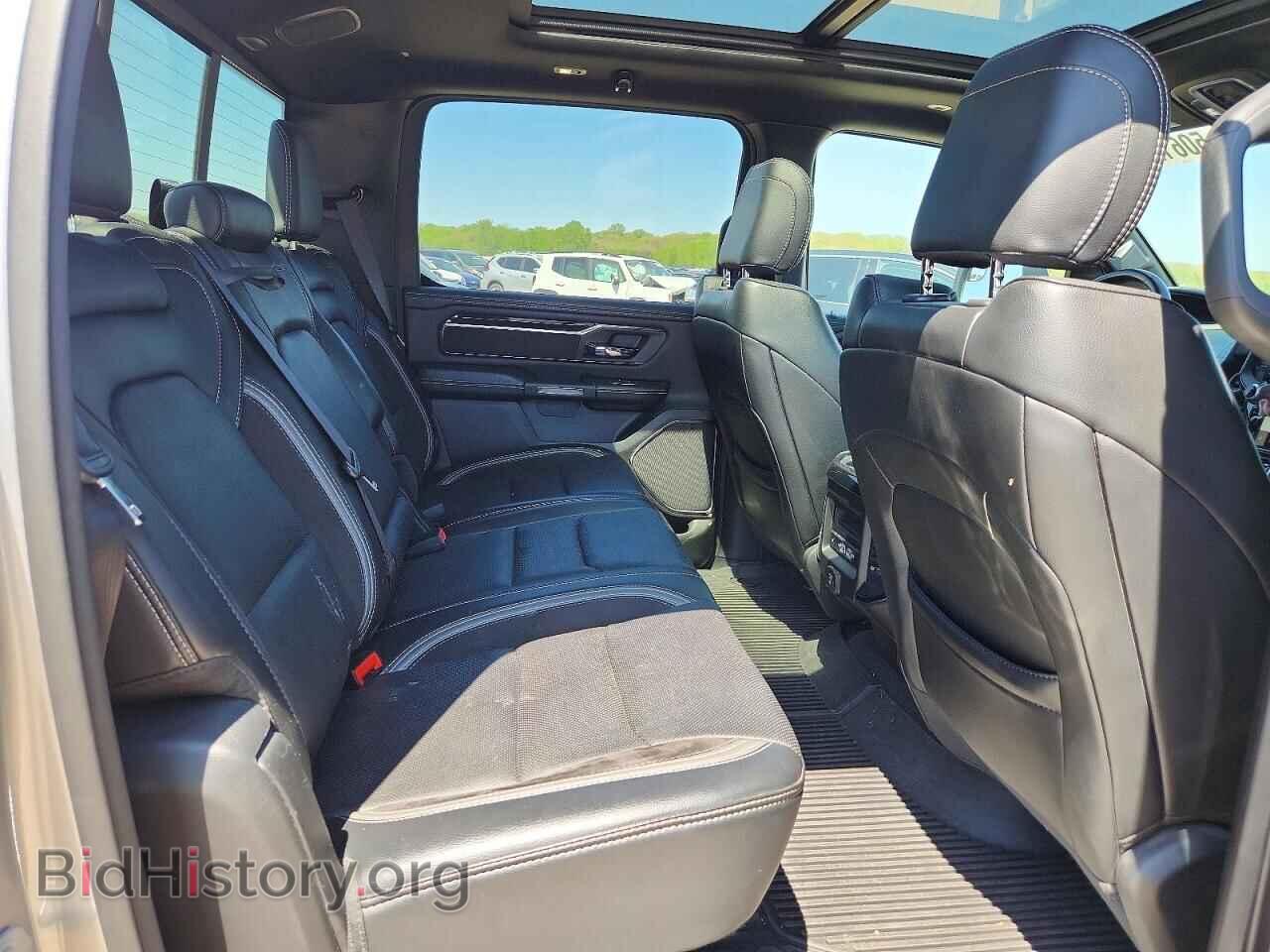2022 RAM 1500 - VIN: 1C6SRFJT0NN102278 - Фото 10