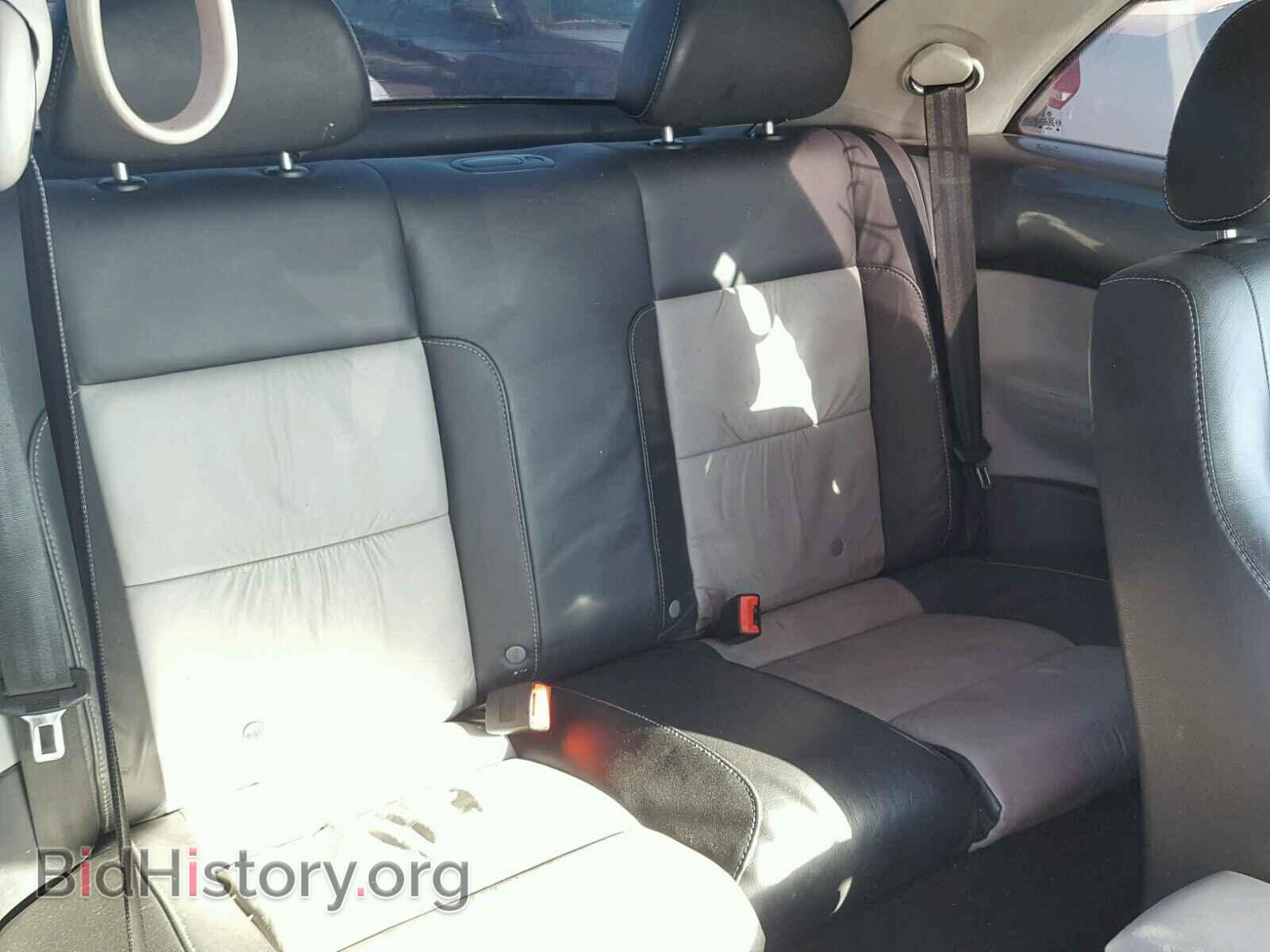 2003 VOLKSWAGEN BEETLE - VIN: 3VWFE21C03M411459 - Фото 6