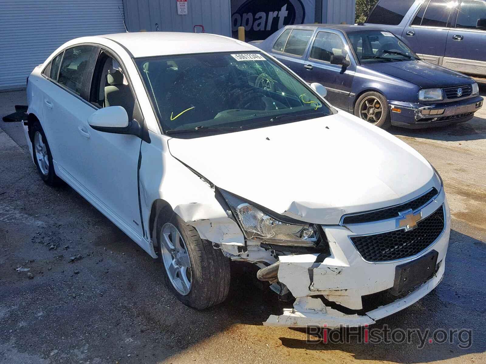 Фотография 1G1PC5SB7D7278840 - CHEVROLET CRUZE 2013