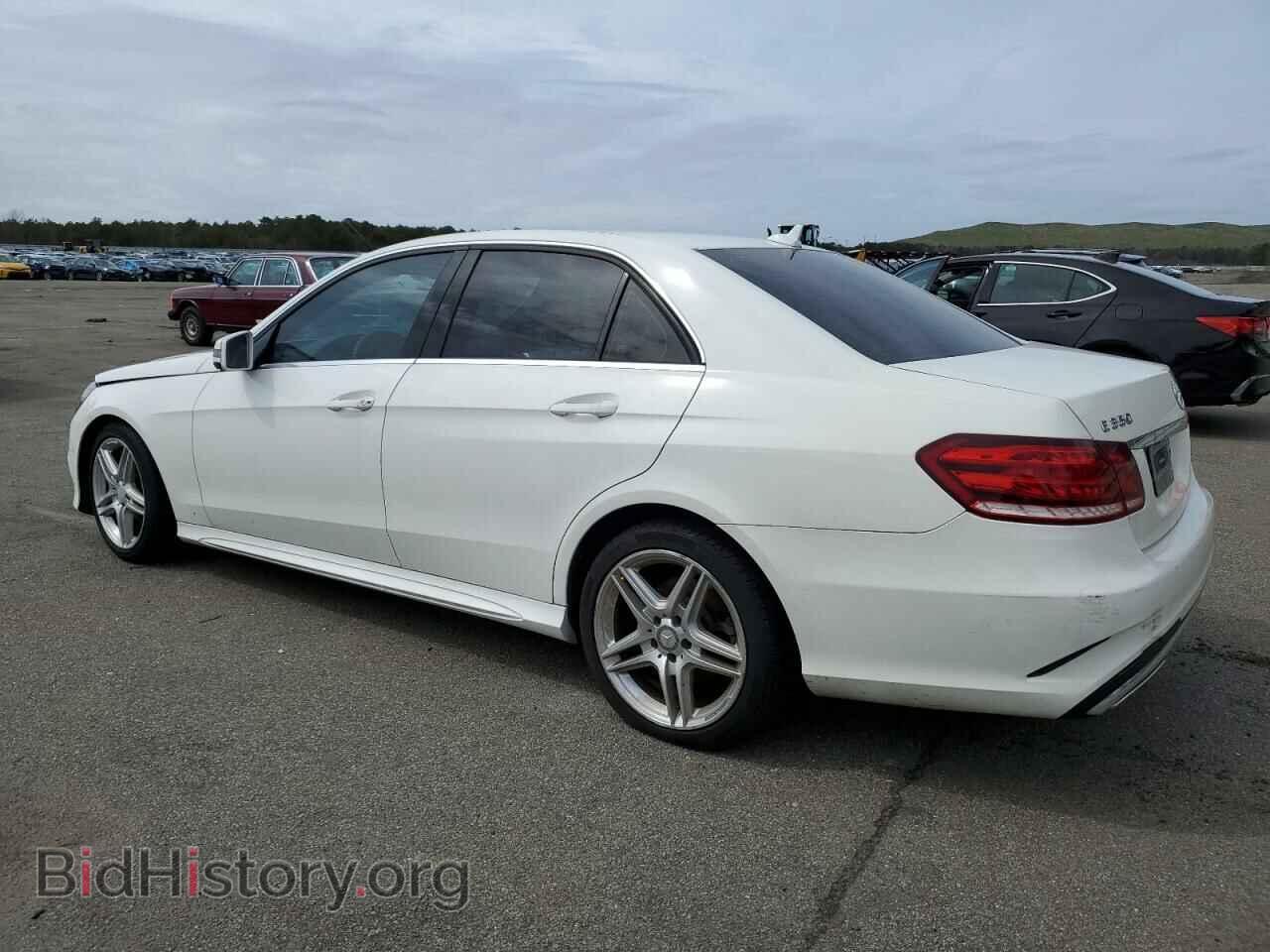 2014 MERCEDES-BENZ E-CLASS - VIN: WDDHF8JB5EA862881 - Фото 2