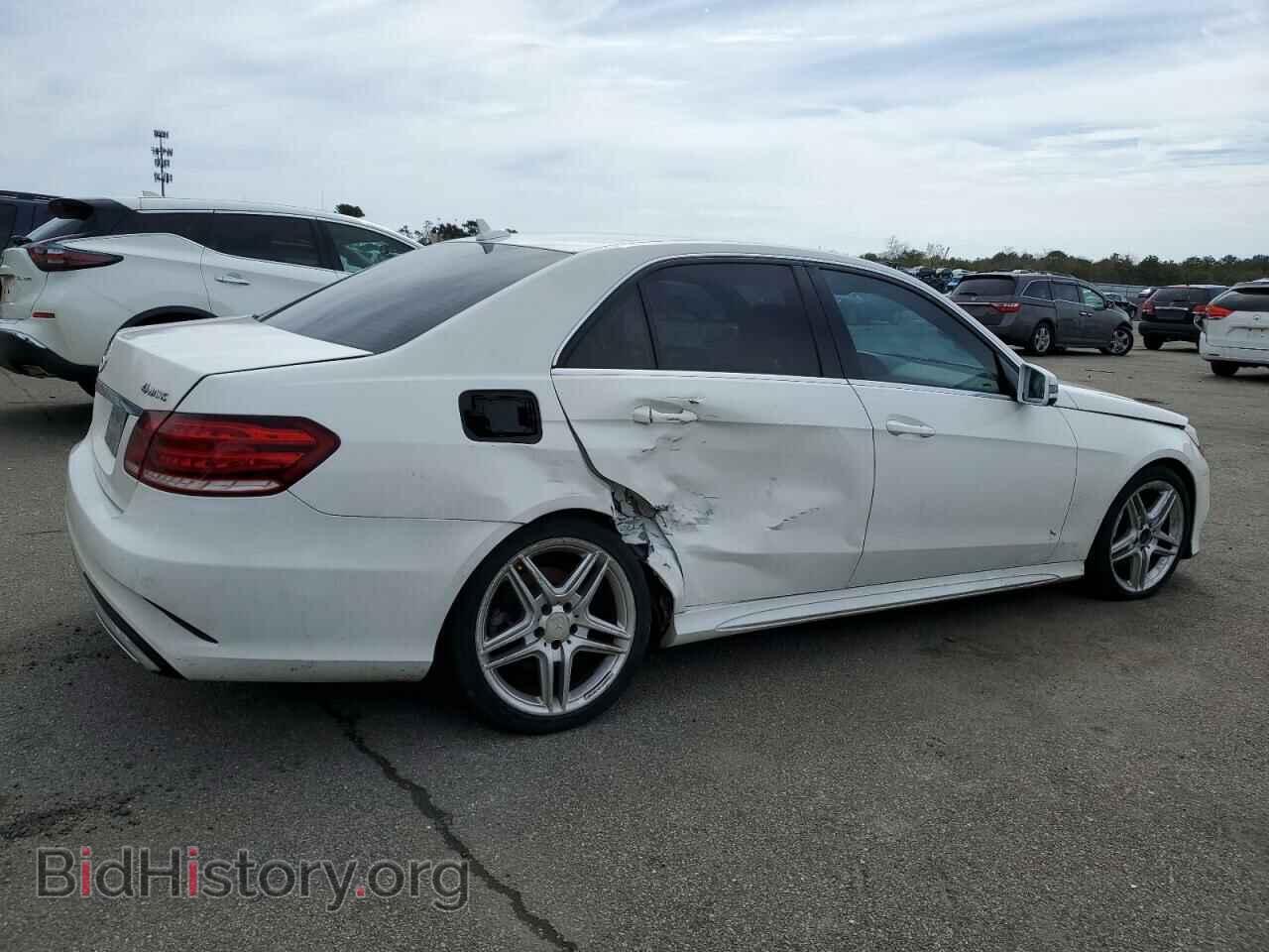 2014 MERCEDES-BENZ E-CLASS - VIN: WDDHF8JB5EA862881 - Фото 3