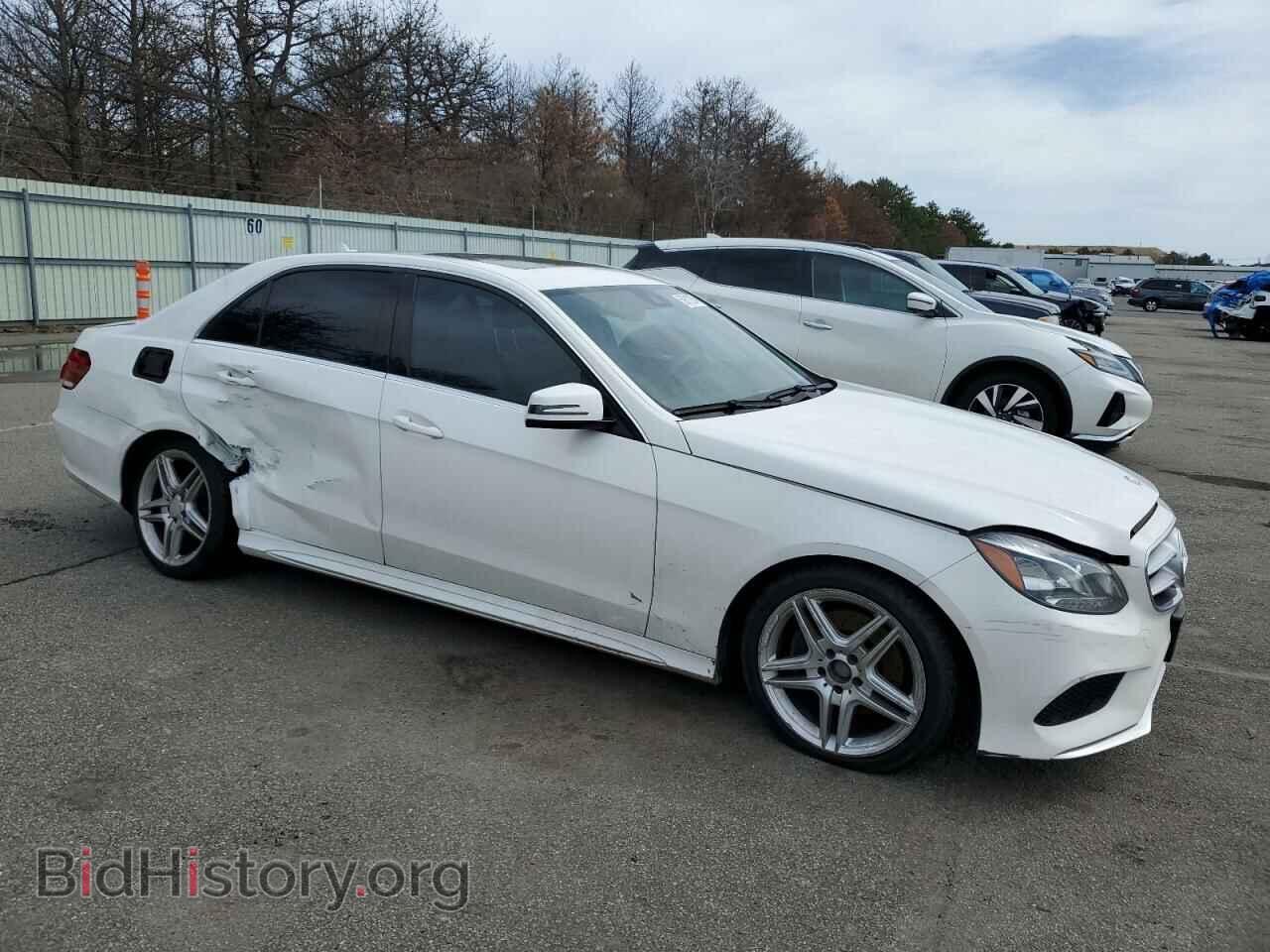 2014 MERCEDES-BENZ E-CLASS - VIN: WDDHF8JB5EA862881 - Фото 4